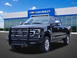 2021 Ford F-250 Platinum