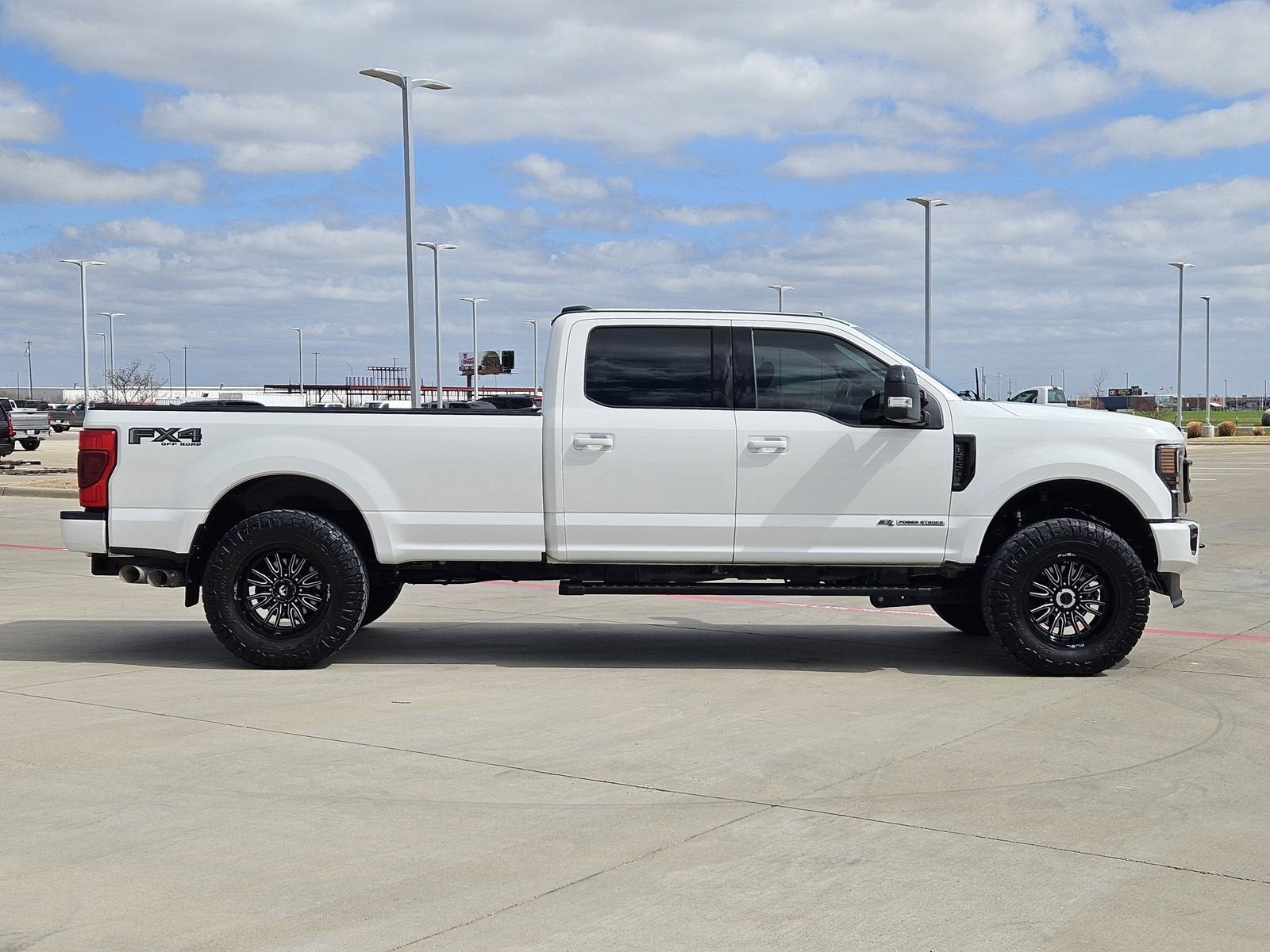 2022 Ford F-250 LARIAT