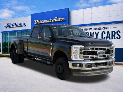 2025 Ford F-350 XLT