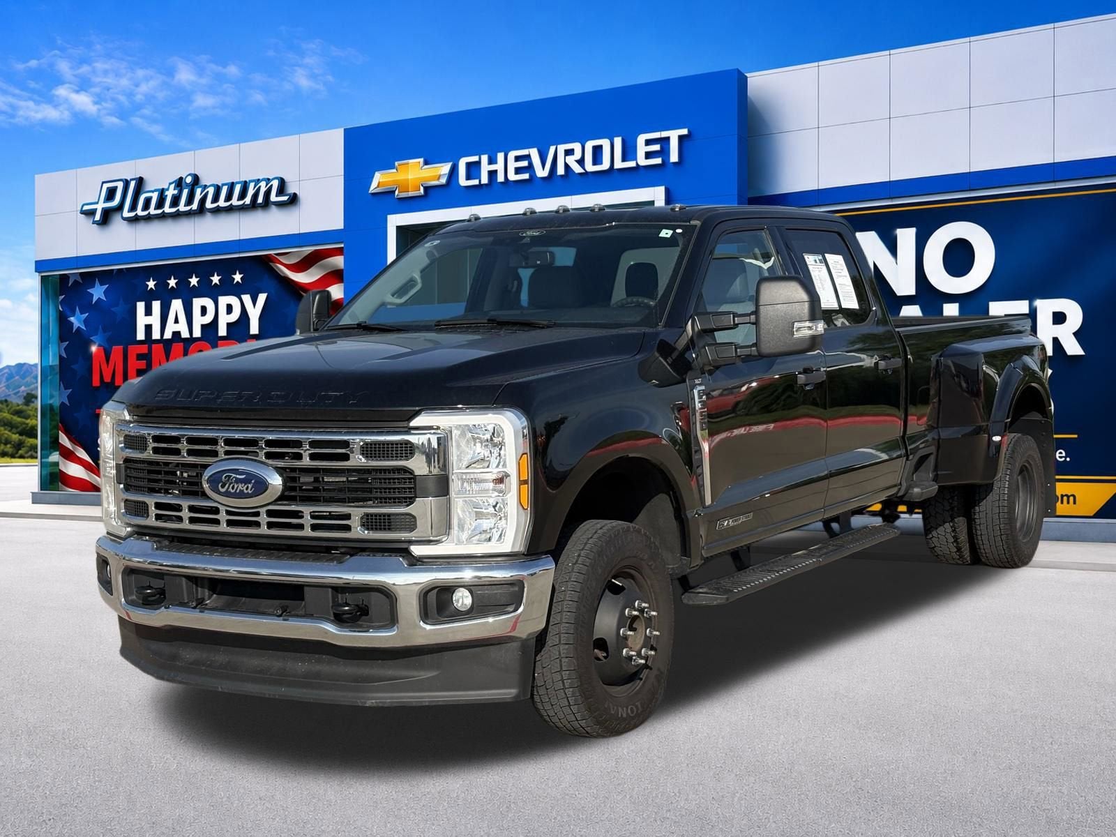 2025 Ford F-350 XLT