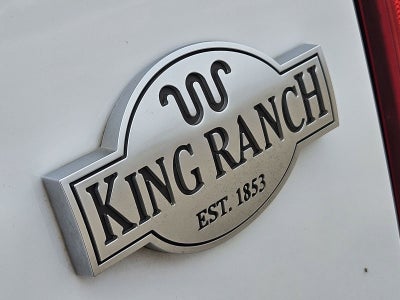 2019 Ford F-150 King Ranch
