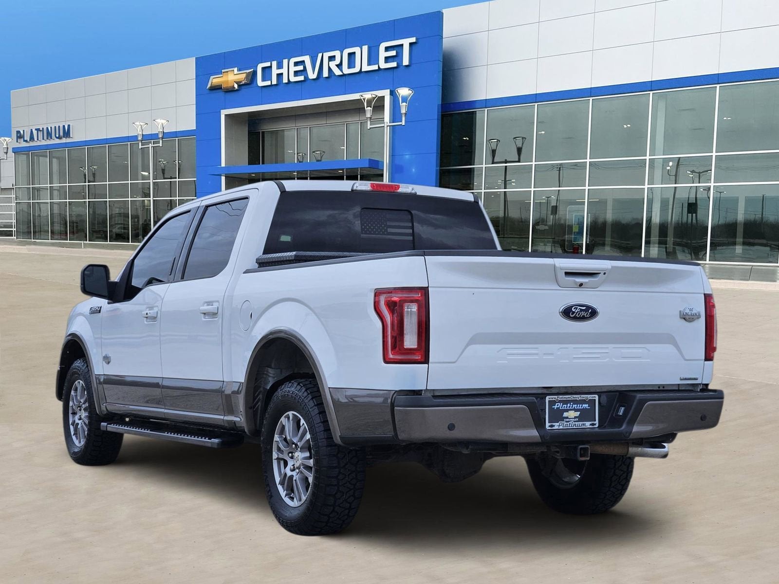 2019 Ford F-150 King Ranch