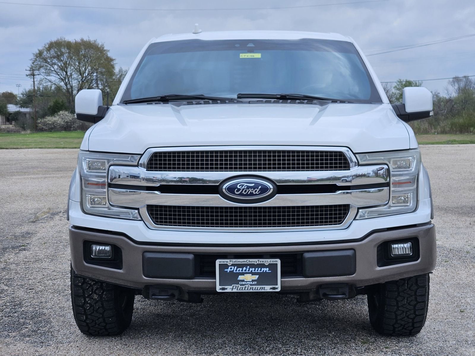 2019 Ford F-150 King Ranch