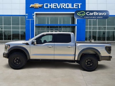 2023 Ford F-150 Raptor