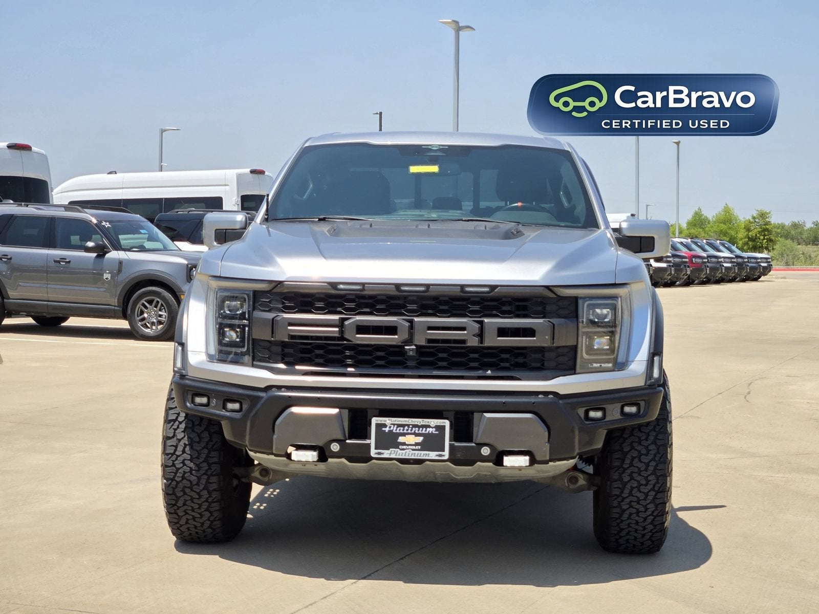 2023 Ford F-150 Raptor