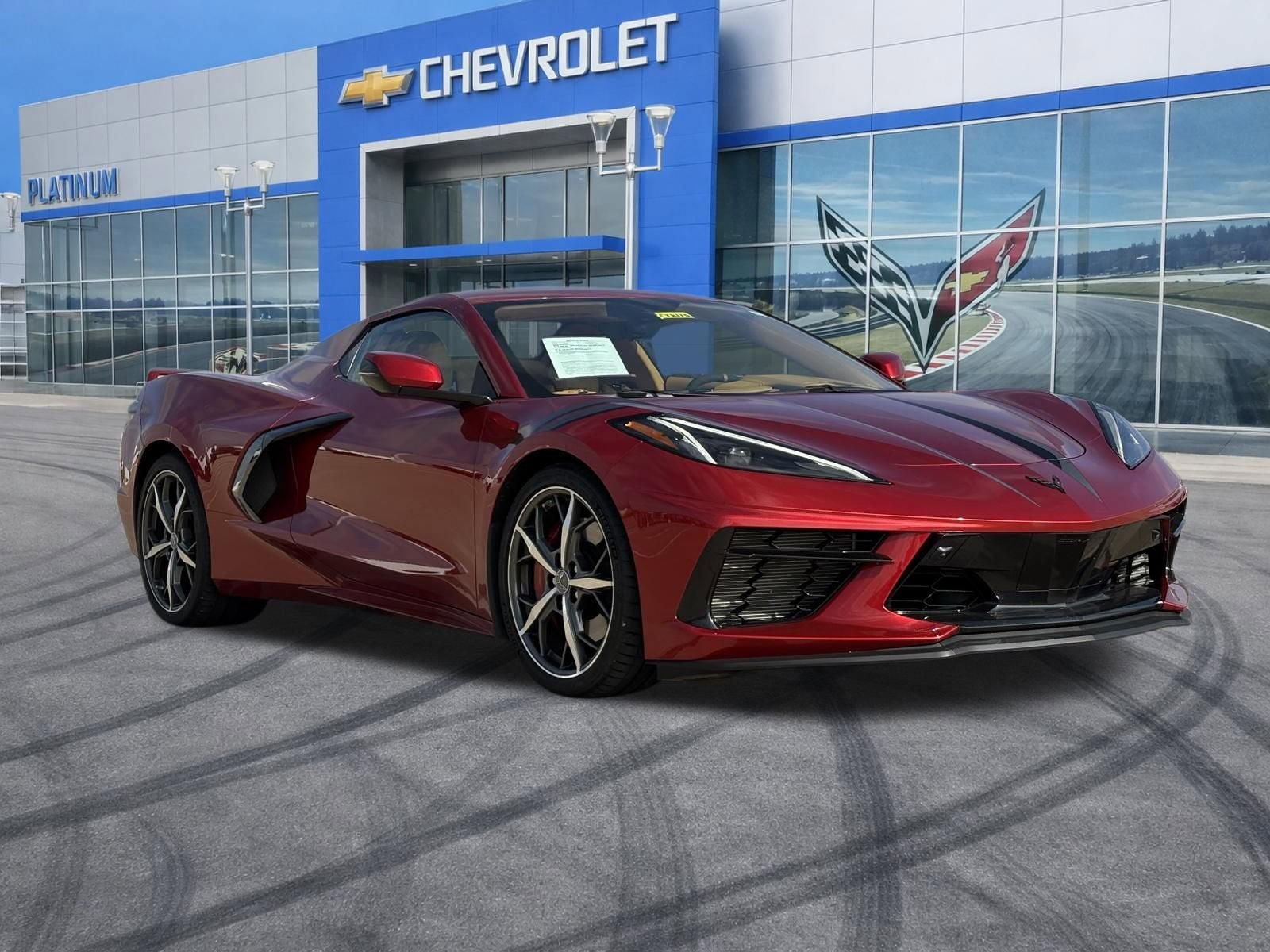 2023 Chevrolet Corvette Stingray 3LT
