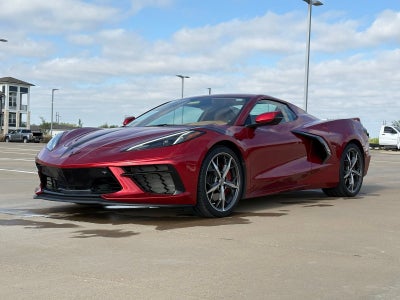 2023 Chevrolet Corvette Stingray 3LT