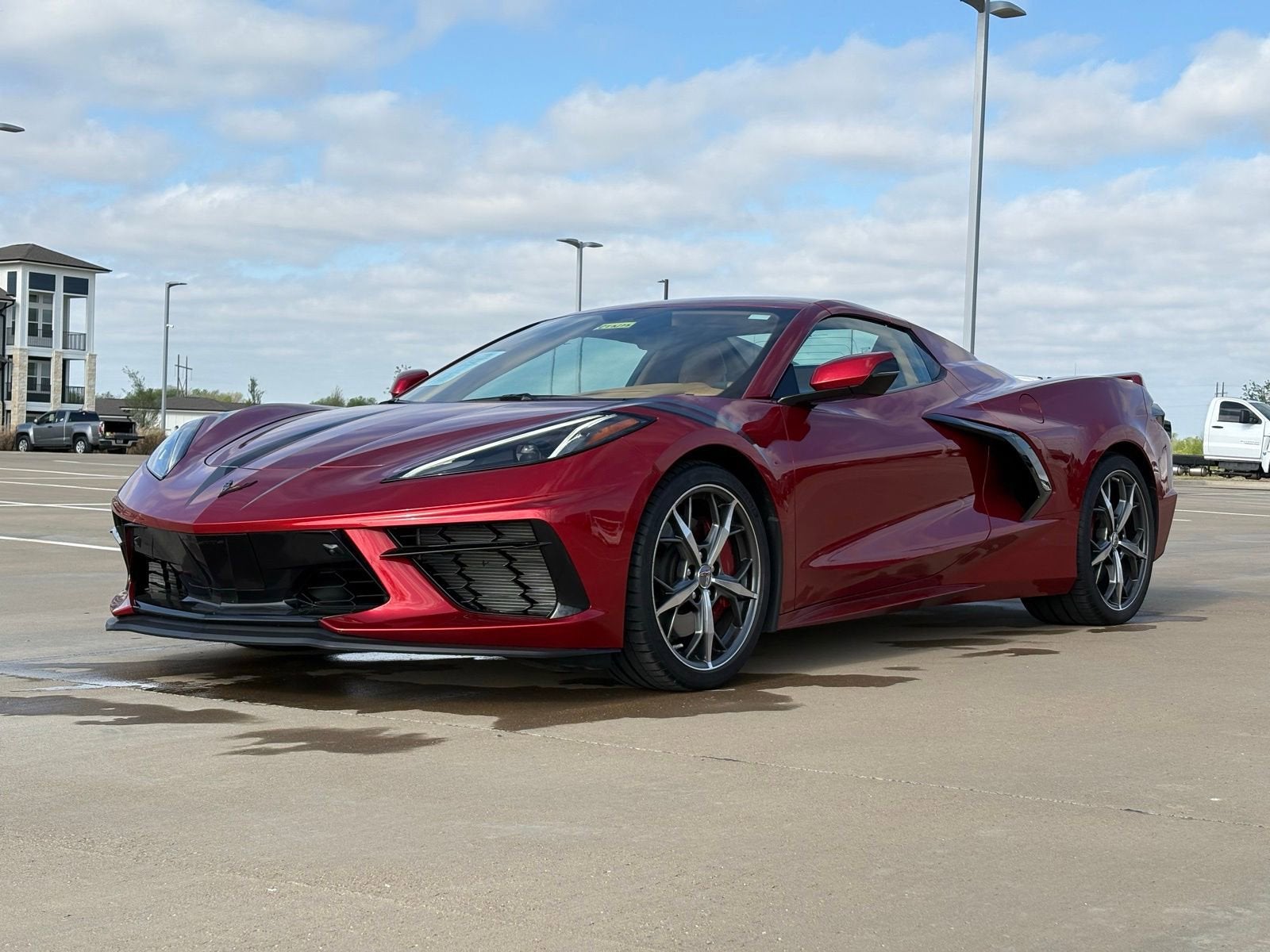 2023 Chevrolet Corvette Stingray 3LT