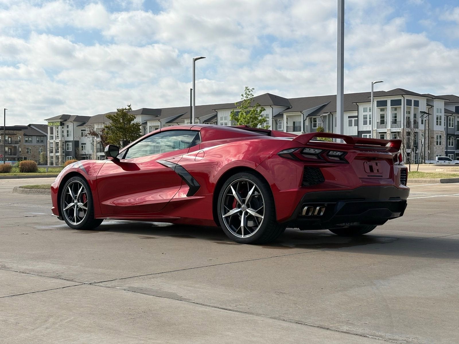 2023 Chevrolet Corvette Stingray 3LT
