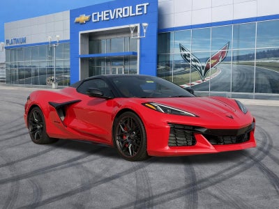 2024 Chevrolet Corvette Z06 3LZ