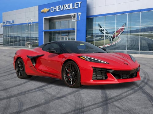 2024 Chevrolet Corvette Z06 3LZ