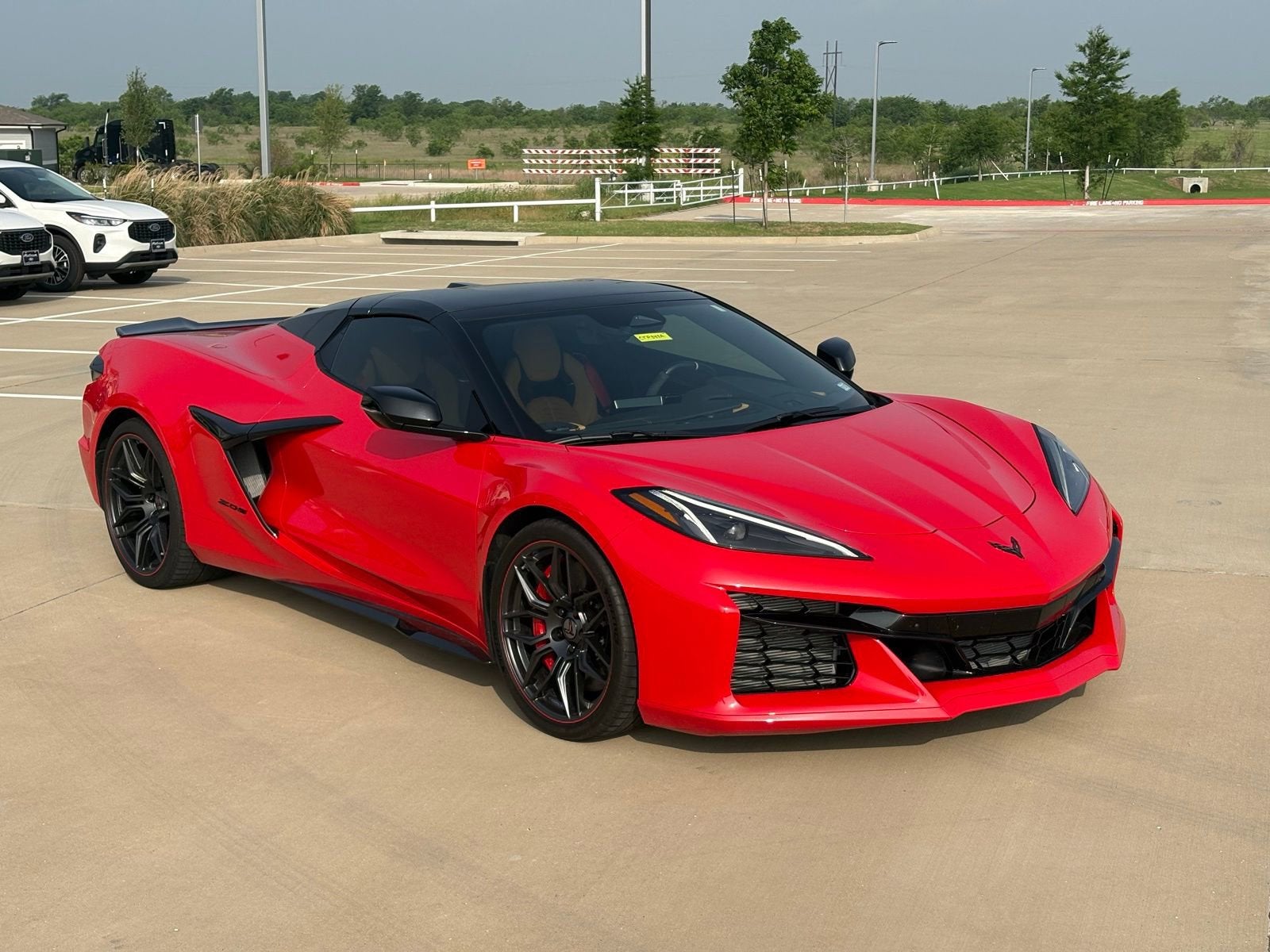 2024 Chevrolet Corvette Z06 3LZ