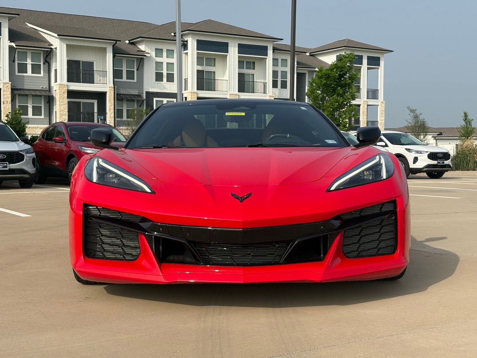 2024 Chevrolet Corvette Z06 3LZ