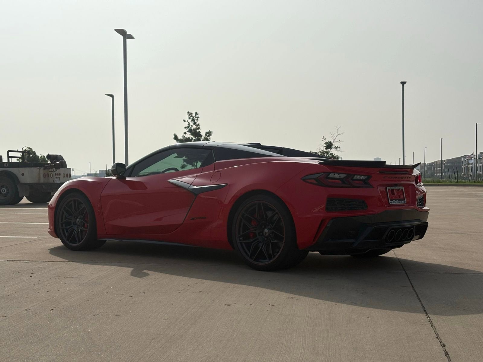 2024 Chevrolet Corvette Z06 3LZ