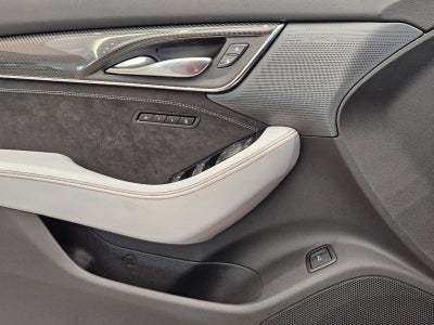2025 Cadillac CT5-V V-Series Blackwing