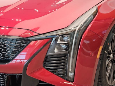 2025 Cadillac CT5-V V-Series Blackwing