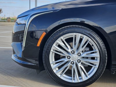 2022 Cadillac CT4 Premium Luxury