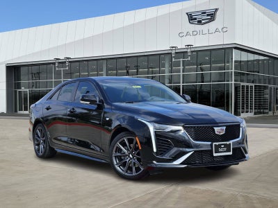 2025 Cadillac CT4 Sport