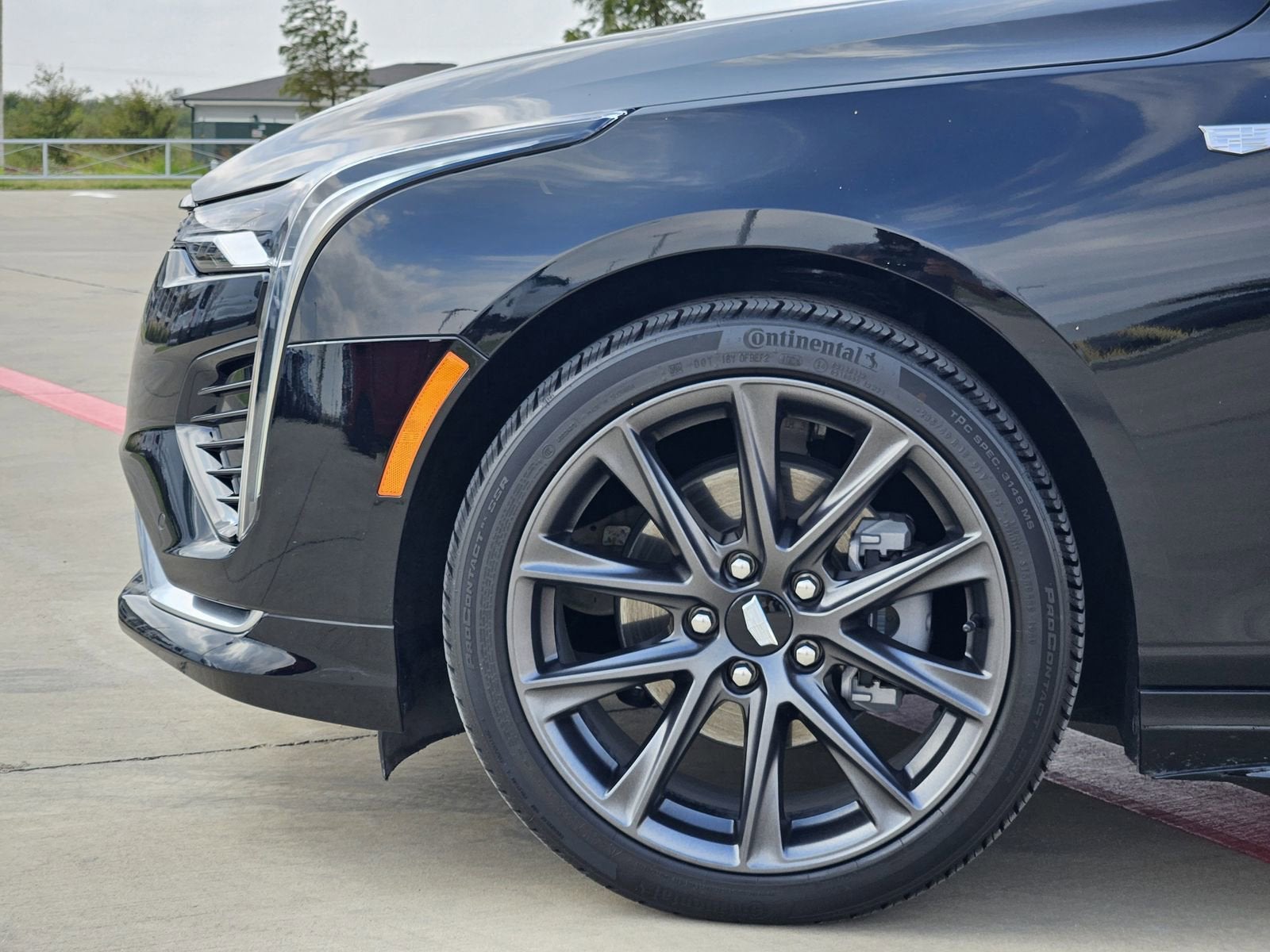 2025 Cadillac CT4 Sport