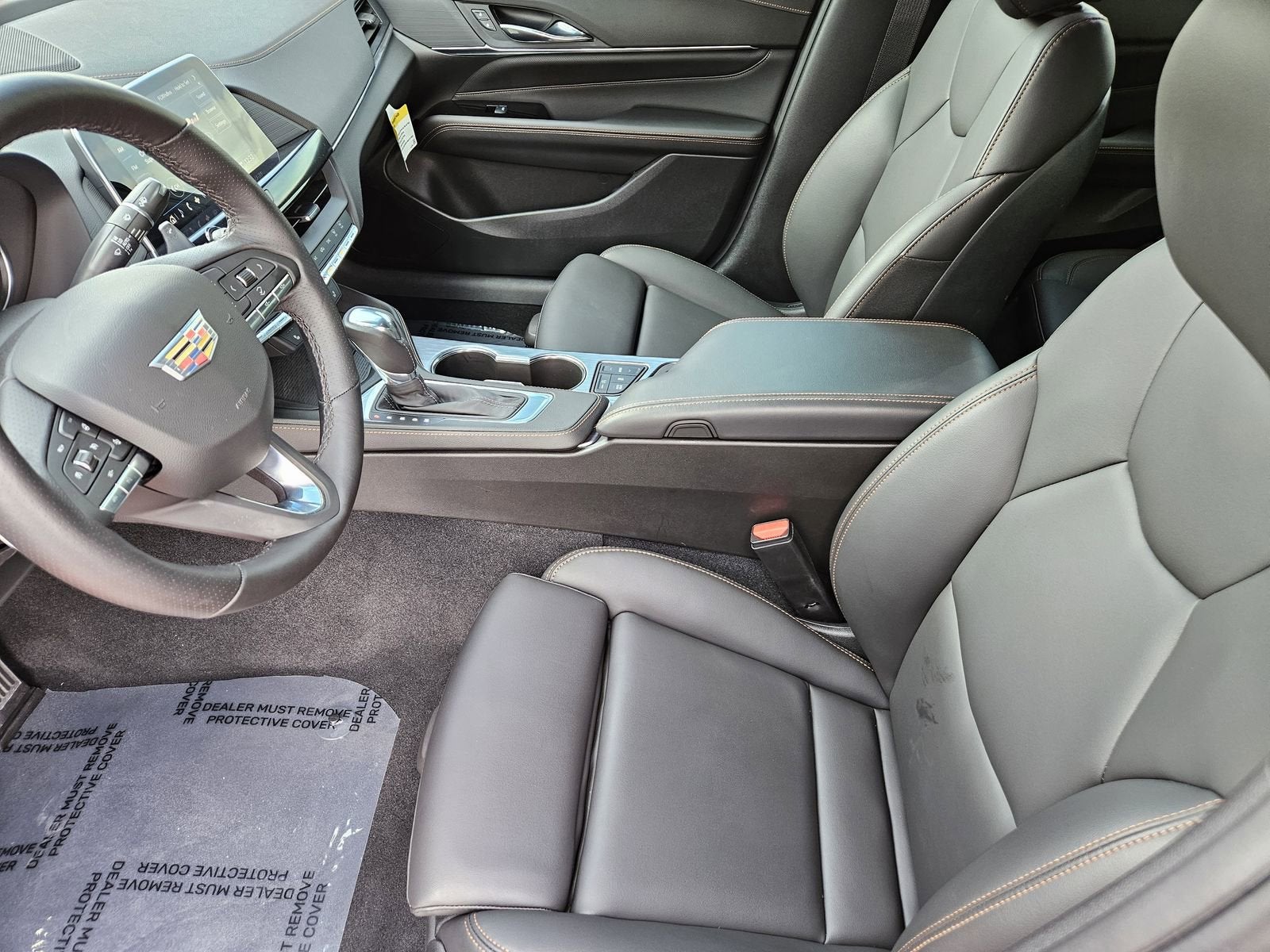 2025 Cadillac CT4 Sport