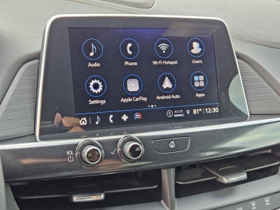 2025 Cadillac CT4 Sport