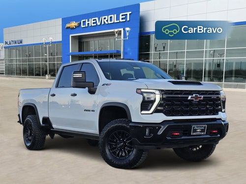 2025 Chevrolet Silverado 2500 HD ZR2
