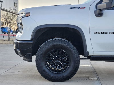 2025 Chevrolet Silverado 2500 HD ZR2