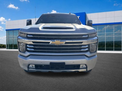 2021 Chevrolet Silverado 2500 HD High Country