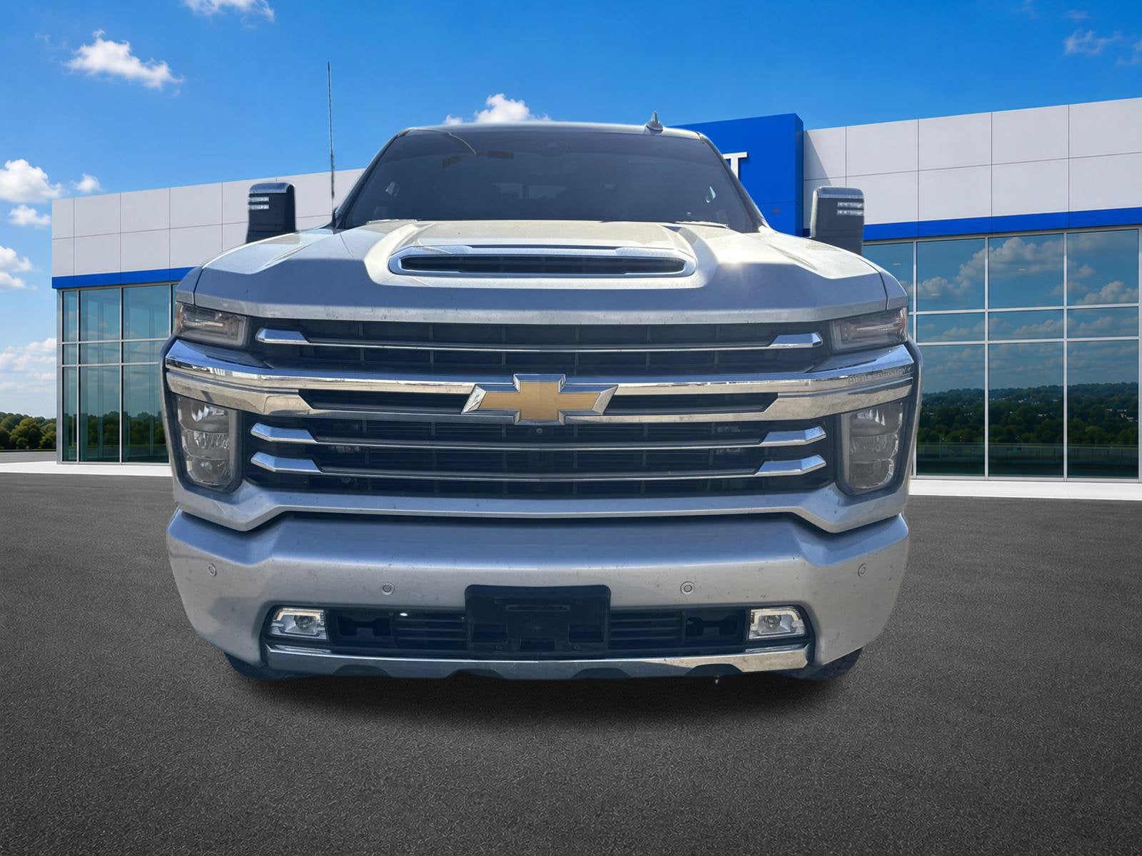 2021 Chevrolet Silverado 2500 HD High Country