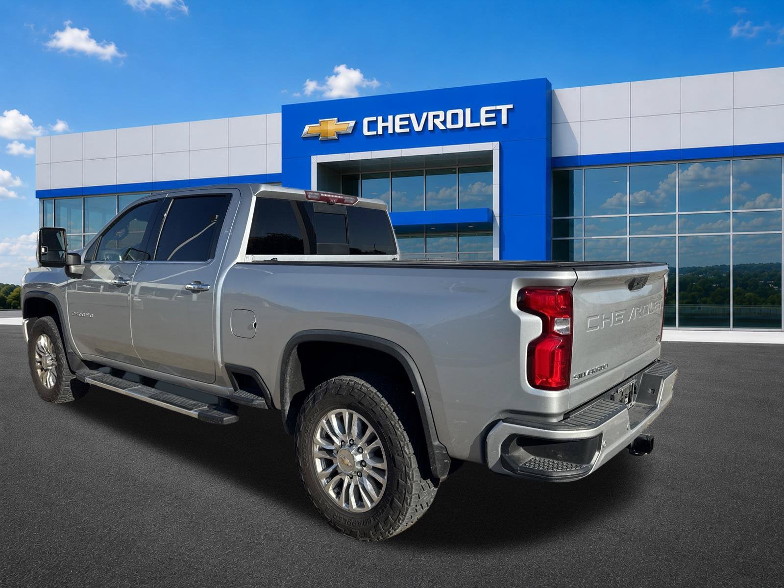 2021 Chevrolet Silverado 2500 HD High Country