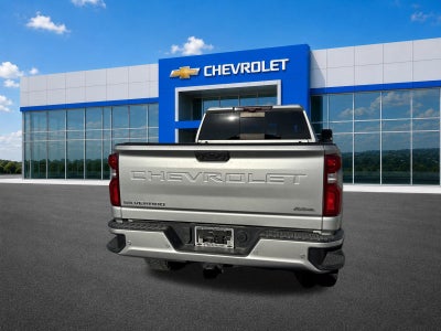 2021 Chevrolet Silverado 2500 HD High Country