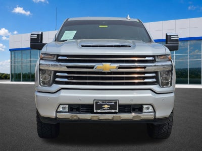 2021 Chevrolet Silverado 2500 HD High Country