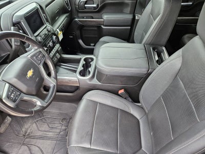 2023 Chevrolet Silverado 3500 HD LTZ DRW