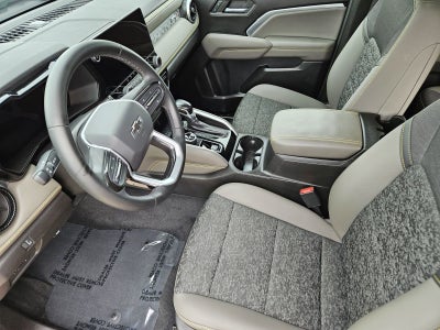 2024 Chevrolet Colorado ZR2