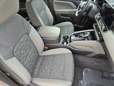 2024 Chevrolet Colorado ZR2