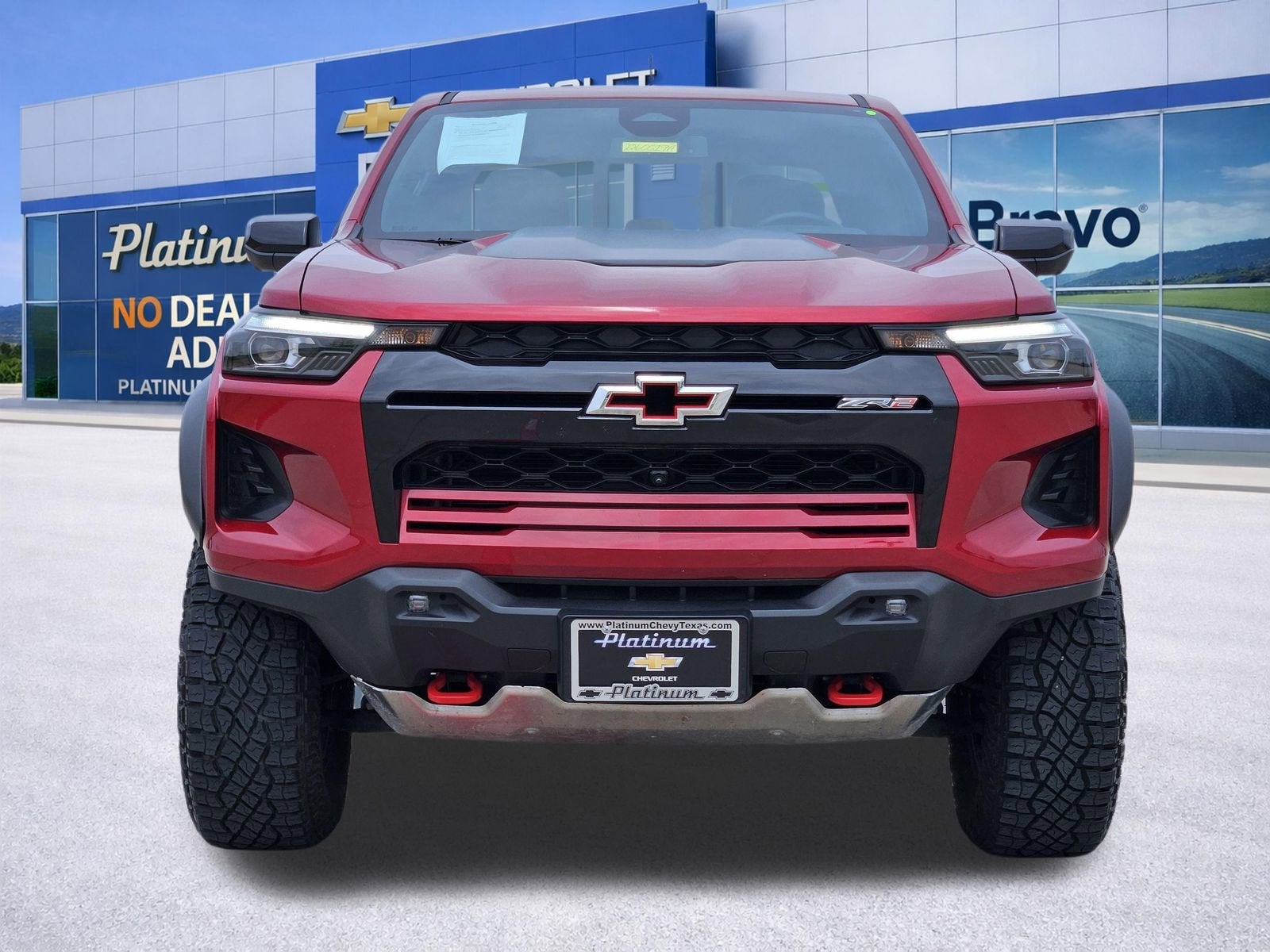 2024 Chevrolet Colorado ZR2