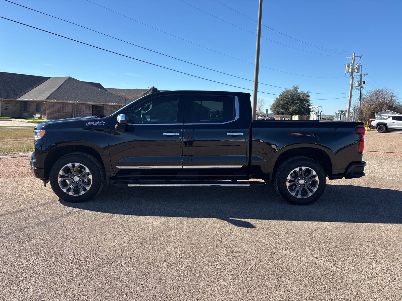 2023 Chevrolet Silverado 1500 High Country