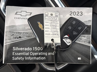 2023 Chevrolet Silverado 1500 High Country