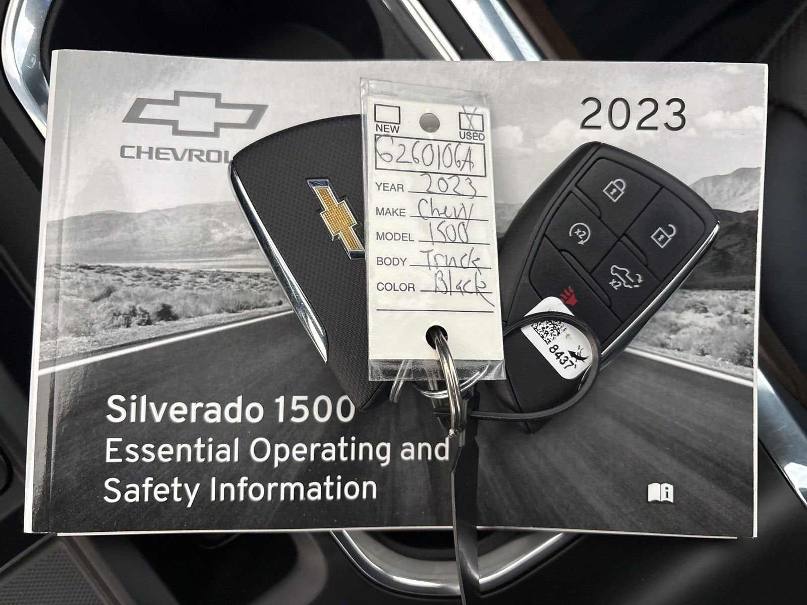 2023 Chevrolet Silverado 1500 High Country