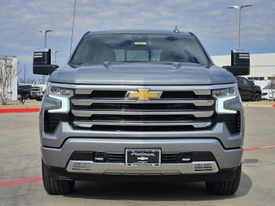 2025 Chevrolet Silverado 1500 High Country
