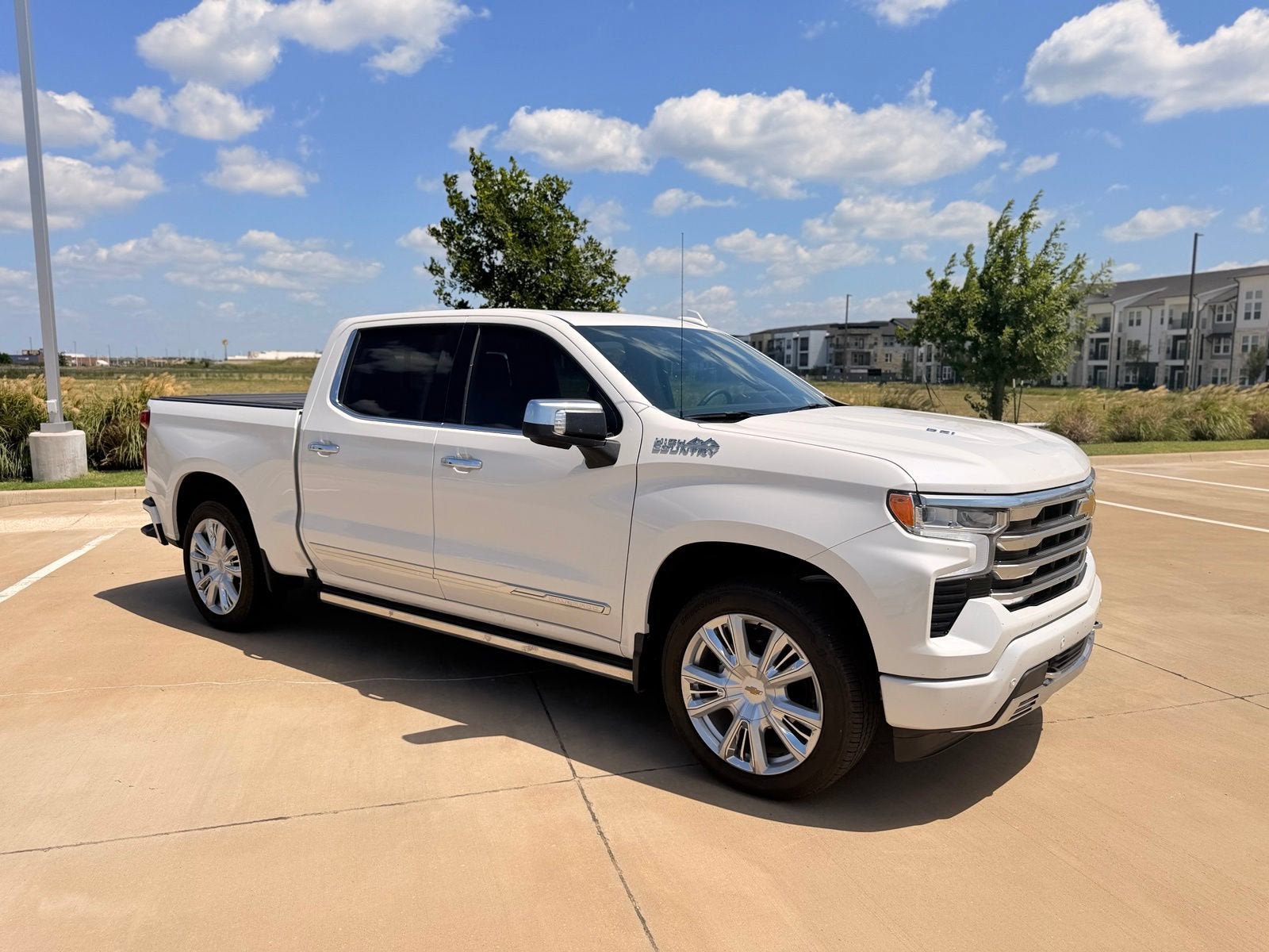 2025 Chevrolet Silverado 1500 High Country