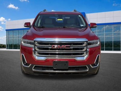 2021 GMC Acadia SLT