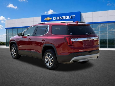 2021 GMC Acadia SLT