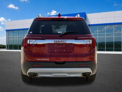 2021 GMC Acadia SLT