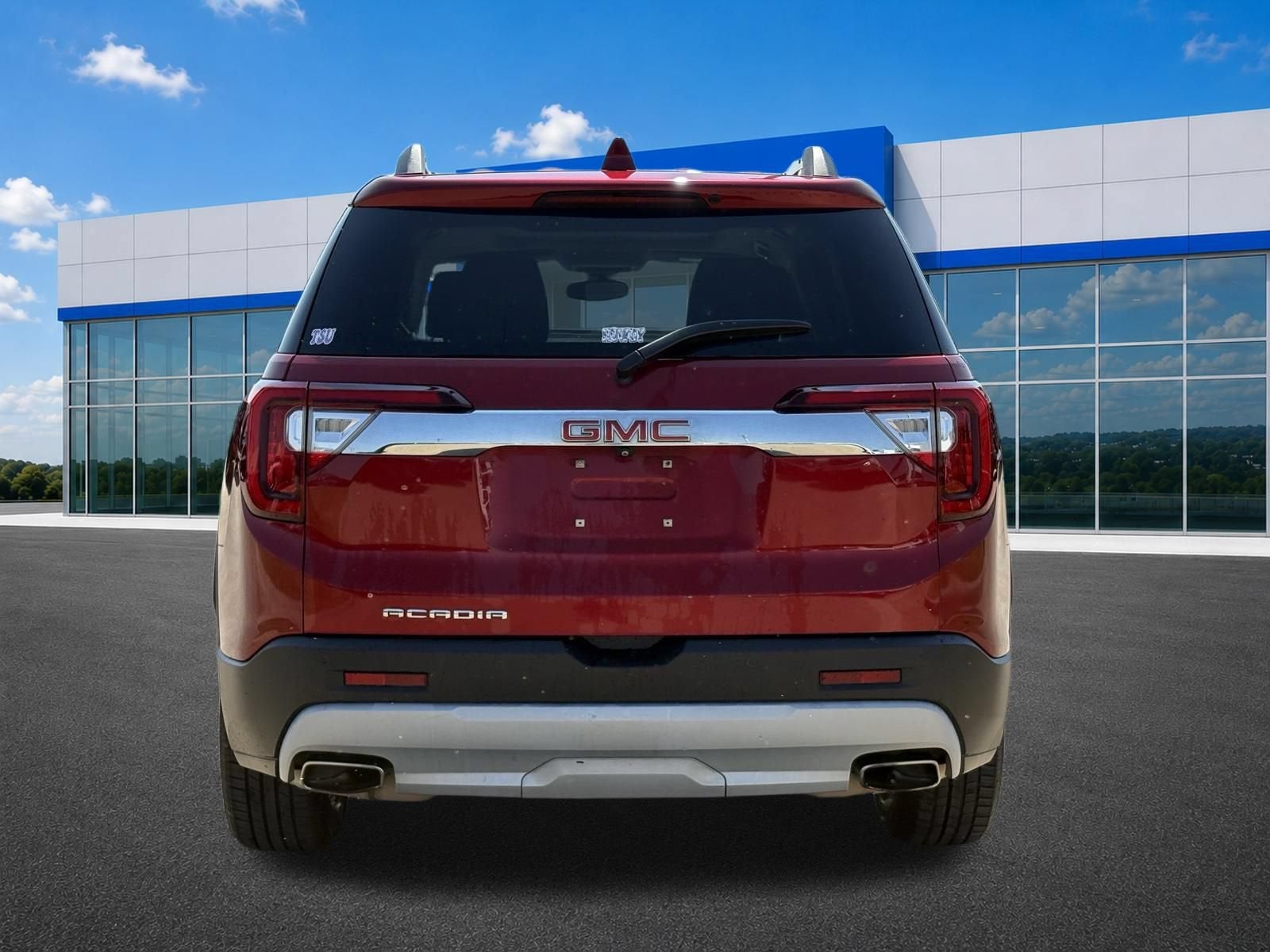 2021 GMC Acadia SLT