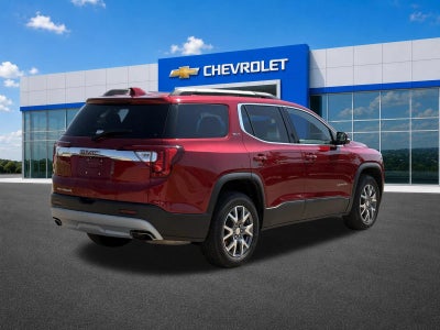 2021 GMC Acadia SLT