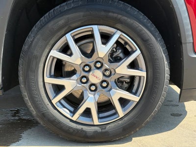 2021 GMC Acadia SLT