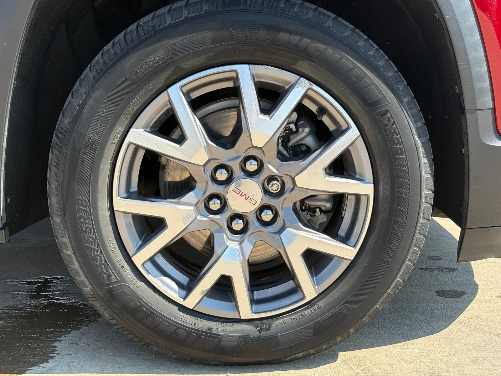 2021 GMC Acadia SLT