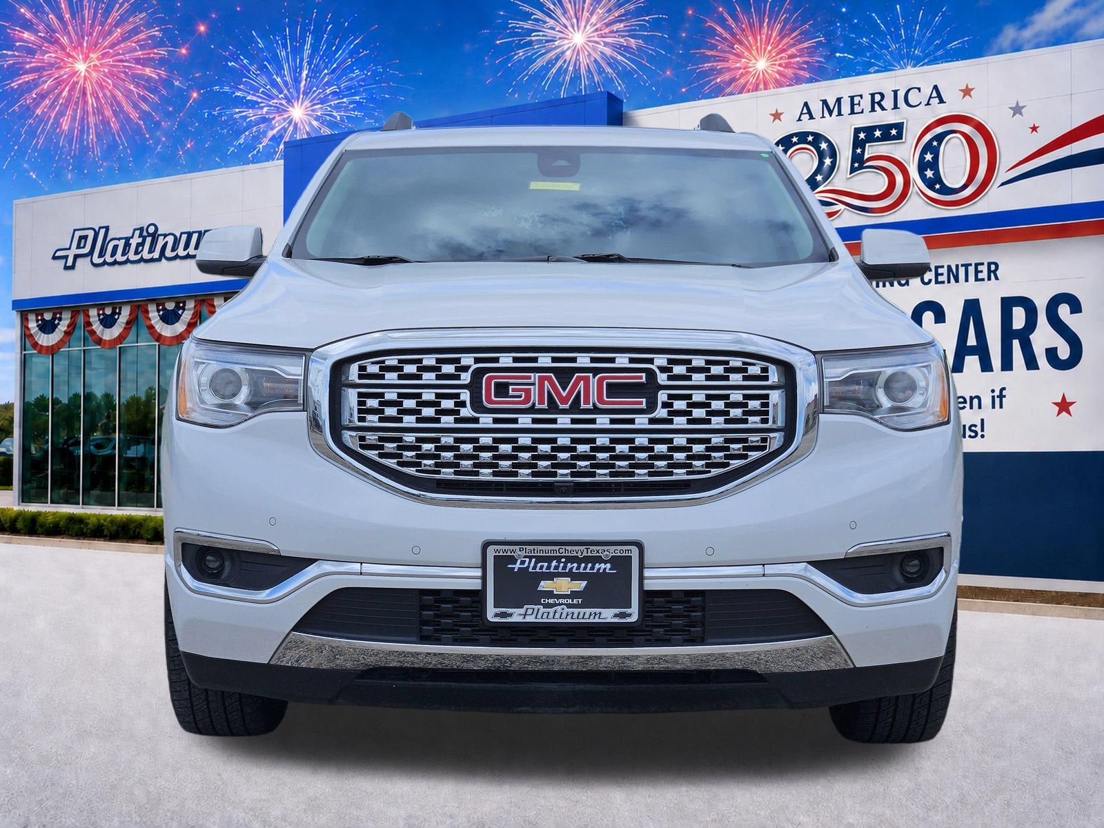 2019 GMC Acadia Denali