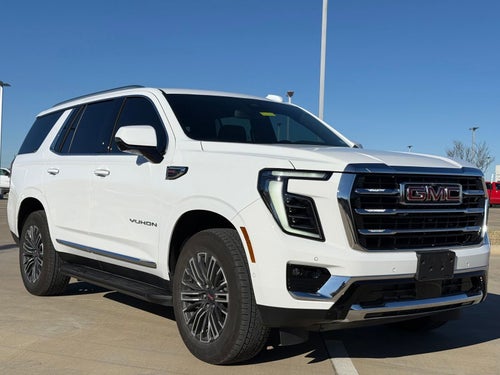 2025 GMC Yukon Elevation